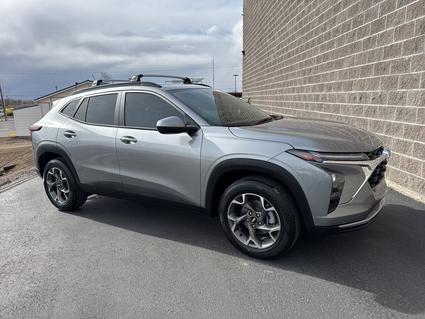 2026 Chevrolet Trax Jerome ID