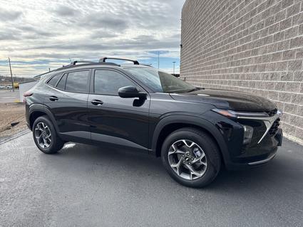 2026 Chevrolet Trax Jerome ID