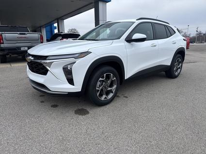 2026 Chevrolet Trax Kennett MO