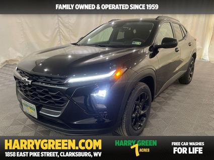 2026 Chevrolet Trax Clarksburg WV