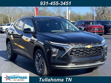 2026 Chevrolet Trax Tullahoma TN