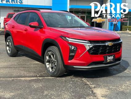 2026 Chevrolet Trax Newberry SC