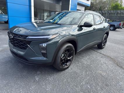 2026 Chevrolet Trax Manning SC