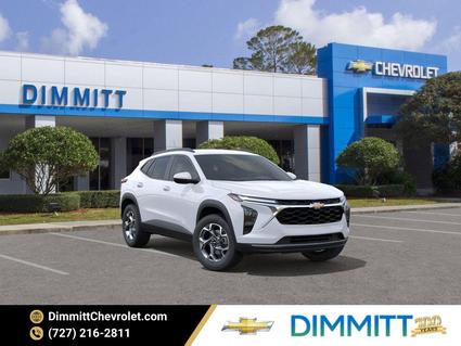 2026 Chevrolet Trax Clearwater FL