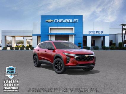 2026 Chevrolet Trax Chowchilla CA