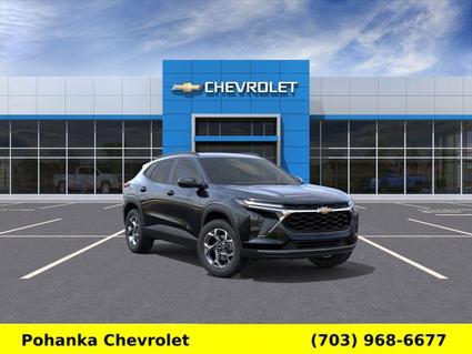 2026 Chevrolet Trax Chantilly VA