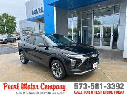 2026 Chevrolet Trax Mexico MO