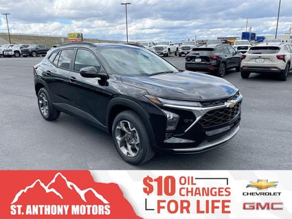 2026 Chevrolet Trax St. Anthony ID