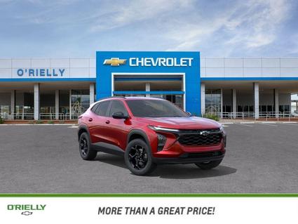 2026 Chevrolet Trax Tucson AZ