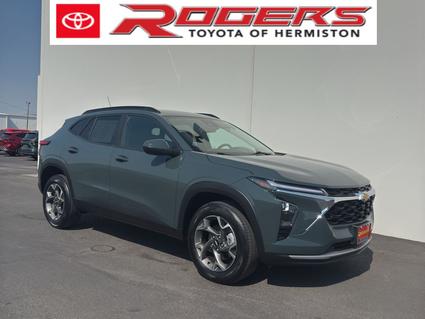 2025 Chevrolet Trax Hermiston OR