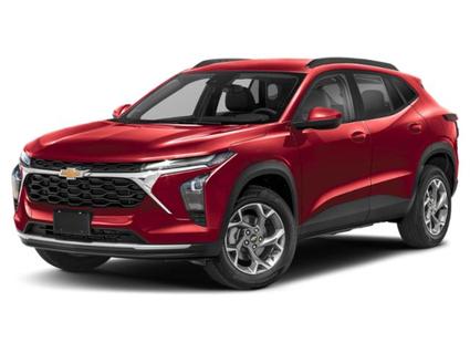2025 Chevrolet Trax Billings MT