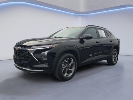 2025 Chevrolet Trax Knoxville TN