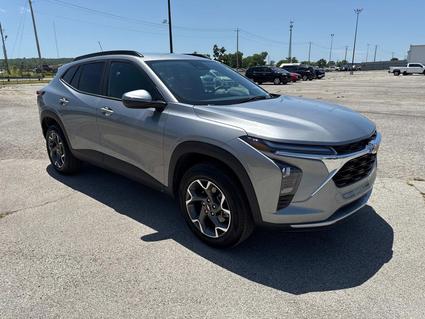 2025 Chevrolet Trax Sand Springs OK