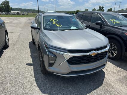 2025 Chevrolet Trax Sand Springs OK