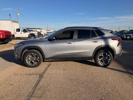 2025 Chevrolet Trax LT 2025 Chevrolet Trax Houma LA