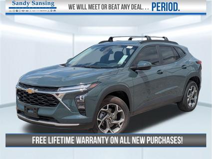 2025 Chevrolet Trax Pensacola FL