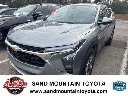 2025 Chevrolet Trax Albertville AL