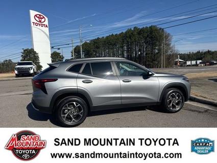 2025 Chevrolet Trax Albertville AL