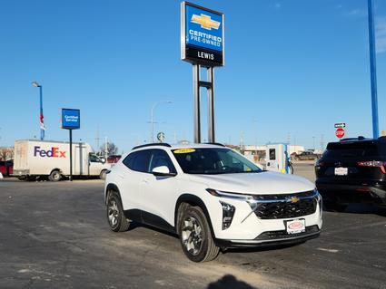 2025 Chevrolet Trax Hays KS