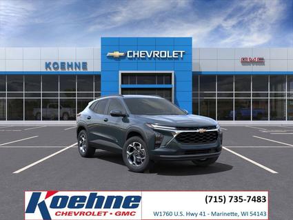 2025 Chevrolet Trax Marinette WI
