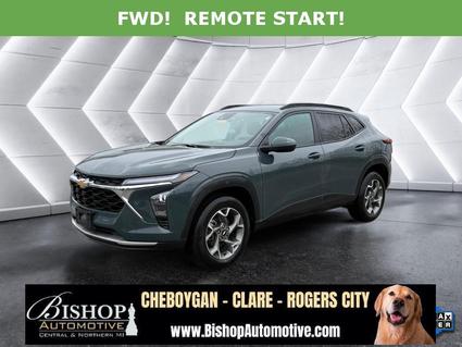 2025 Chevrolet Trax Clare MI