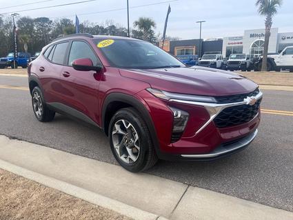 2025 Chevrolet Trax Enterprise AL