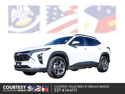 2025 Chevrolet Trax Breaux Bridge LA