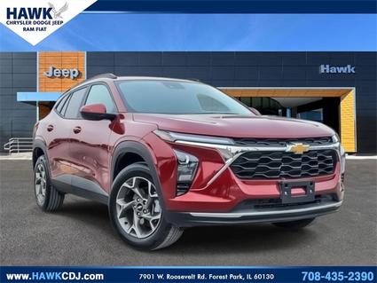 2025 Chevrolet Trax Forest Park IL