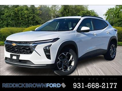 2025 Chevrolet Trax Morrison TN