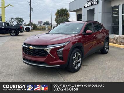 2025 Chevrolet Trax Broussard LA