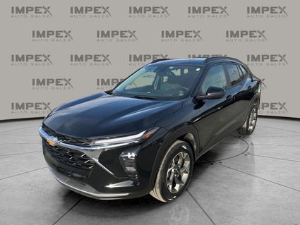 2025 Chevrolet Trax Greensboro NC