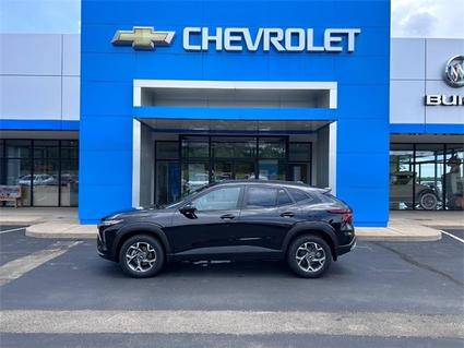 2025 Chevrolet Trax Farmington MO