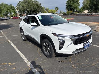 2025 Chevrolet Trax Clovis CA