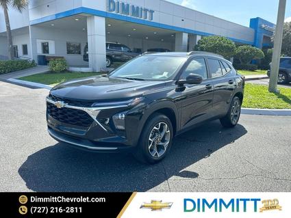 2025 Chevrolet Trax Clearwater FL