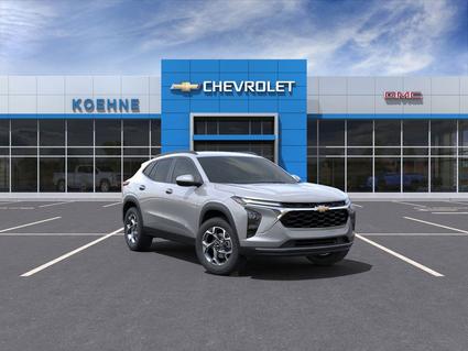 2025 Chevrolet Trax Marinette WI