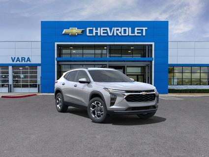 2025 Chevrolet Trax San Antonio TX