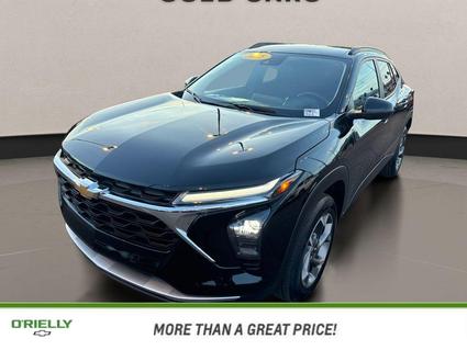2025 Chevrolet Trax Tucson AZ