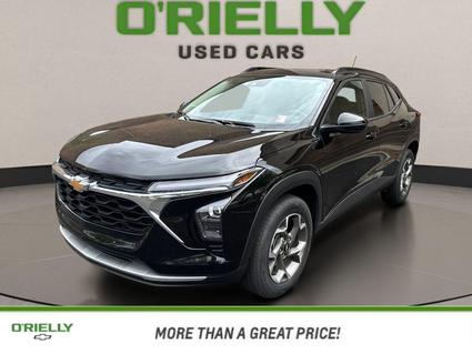 2025 Chevrolet Trax Tucson AZ