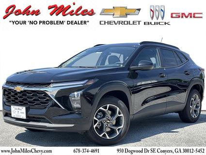 2025 Chevrolet Trax Conyers GA