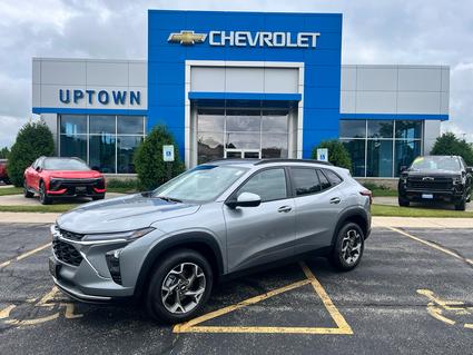 2025 Chevrolet Trax Slinger WI