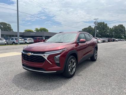 2025 Chevrolet Trax Union City TN