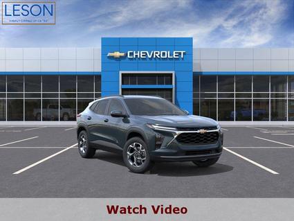 2025 Chevrolet Trax Harvey LA