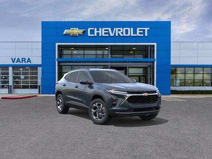 2025 Chevrolet Trax San Antonio TX