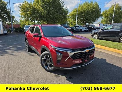 2025 Chevrolet Trax Chantilly VA