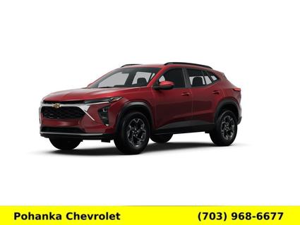 2025 Chevrolet Trax Chantilly VA