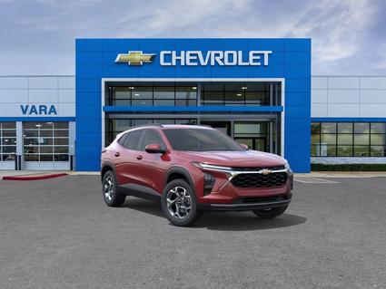 2025 Chevrolet Trax San Antonio TX