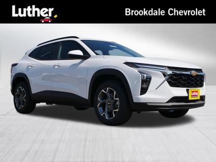 2025 Chevrolet Trax Minneapolis MN