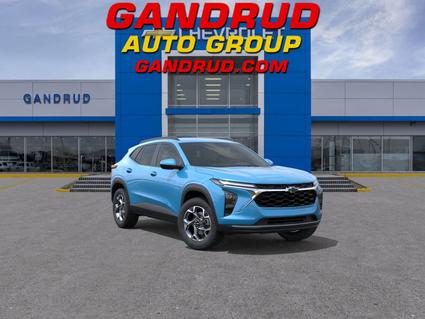2025 Chevrolet Trax Green Bay WI