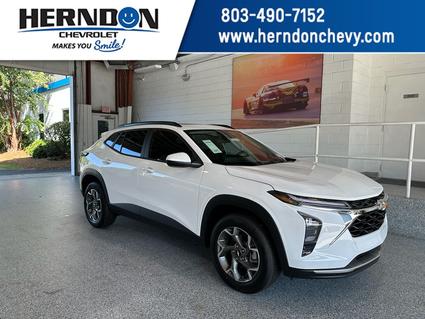 2025 Chevrolet Trax Lexington SC