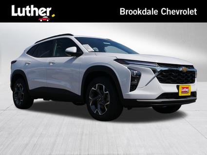 2025 Chevrolet Trax Minneapolis MN